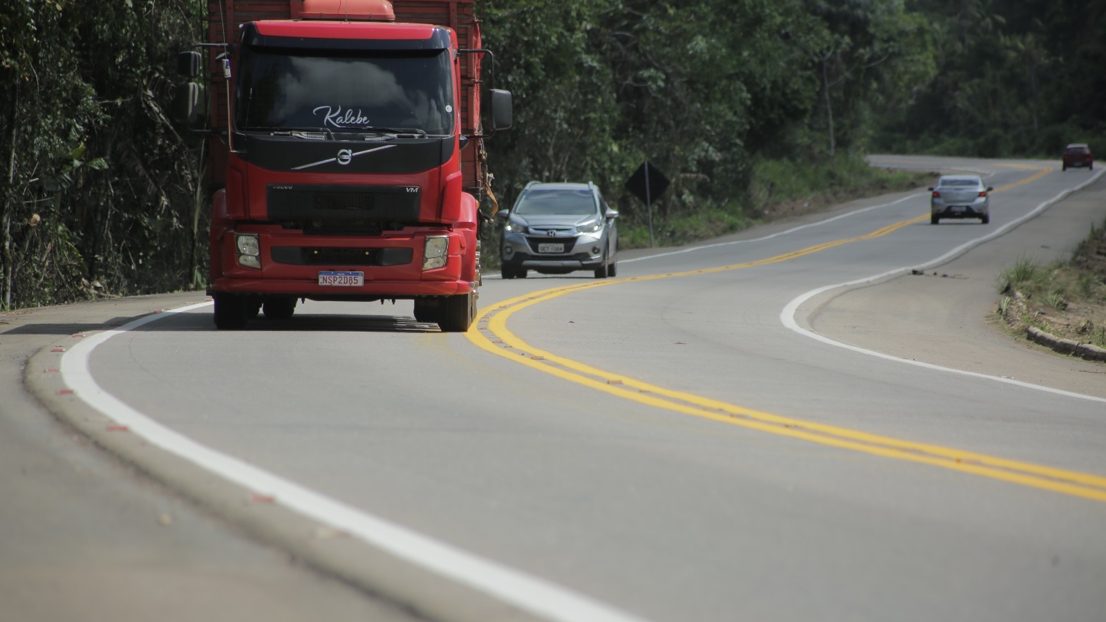 Motorista é peça-chave para reduzir acidentes nas rodovias do Pará - 