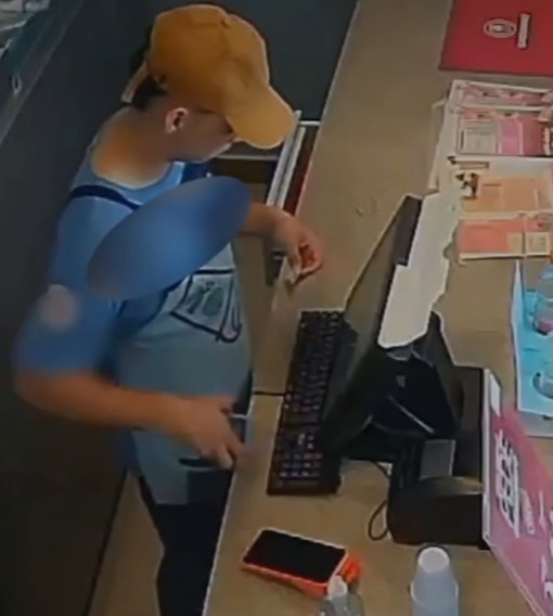 Imagem - Funcionário é flagrado desviando dinheiro de vendas com máquina de cartão em Marabá