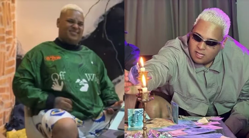 Segundo a PF, o artista teria usado empresas do grupo para misturar receitas da música com recursos vindos de apostas ilegais e rifas digitais