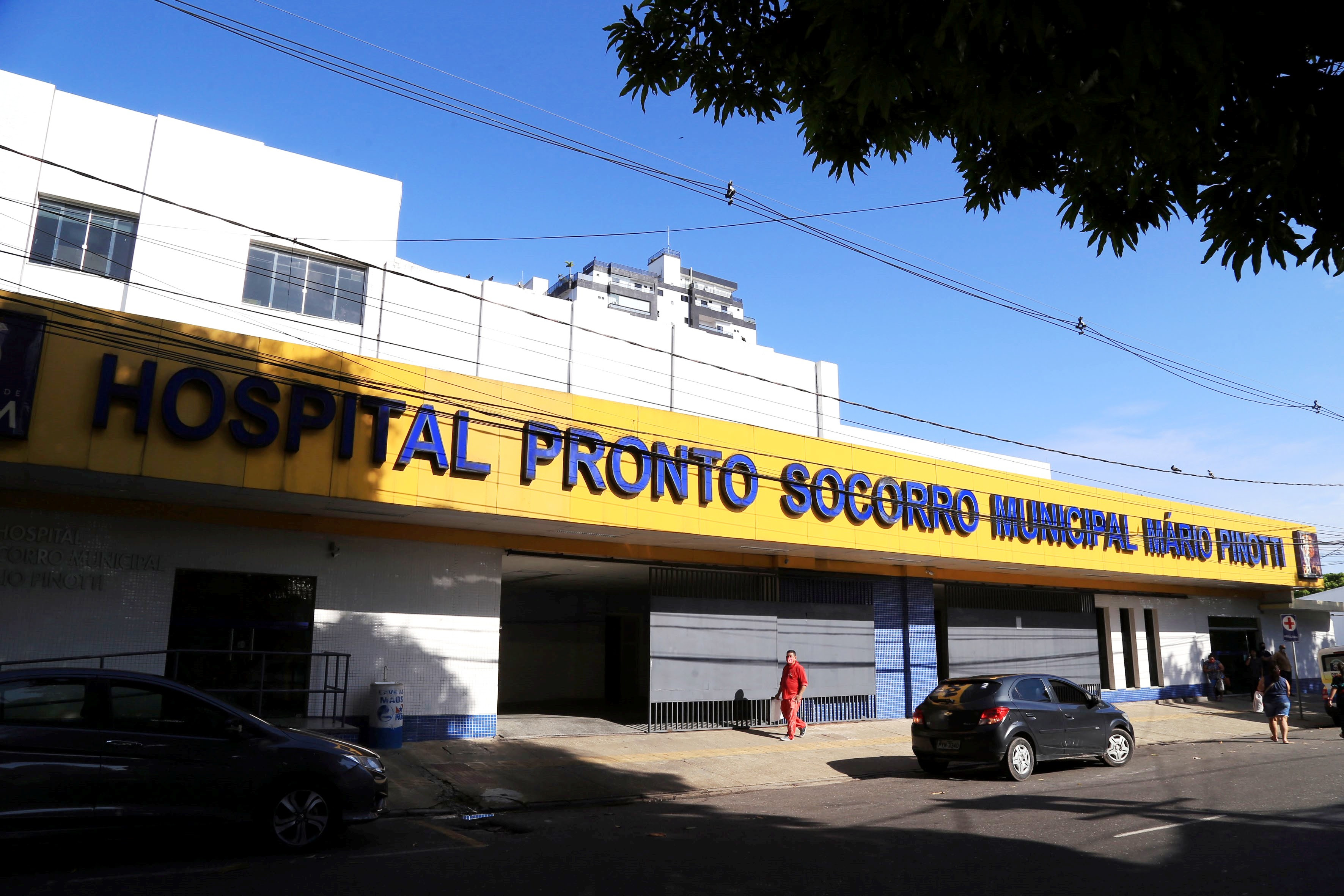 Imagem - Acordo garante que o Pronto-Socorro da 14 de Março não fechará as portas