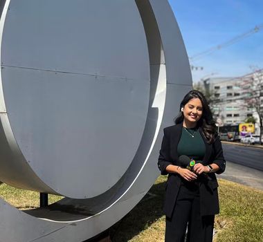 Imagem - Band Minas confirma morte encefálica de repórter após grave acidente na BR-381