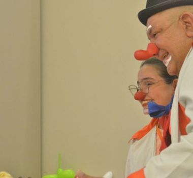 Imagem - Conheça o Projeto Sorria: ação de voluntariado leva sorrisos a crianças e adultos em situações de vulnerabilidade