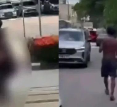 Imagem - Defensoria pede avaliação psiquiátrica de homem agredido com choque