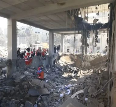 Imagem - Trump anuncia cessar-fogo de 10 dias entre Israel e Líbano