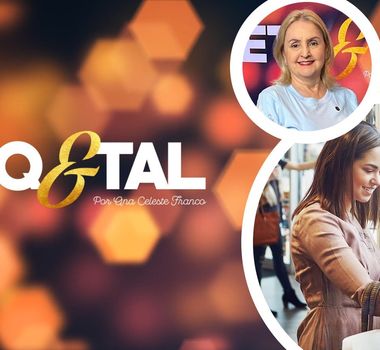 Imagem - Elegância também é saber consumir.