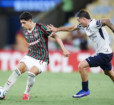 Imagem - Fluminense sofre virada do Independiente Rivadavia no Maracanã pela Libertadores