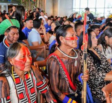 Imagem - III Semana dos Povos Indígenas é aberta em Belém com foco em cidadania e direitos