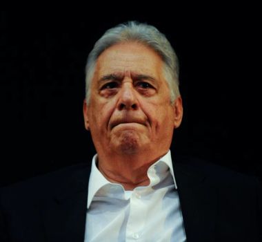 Imagem - Justiça decreta interdição de Fernando Henrique Cardoso