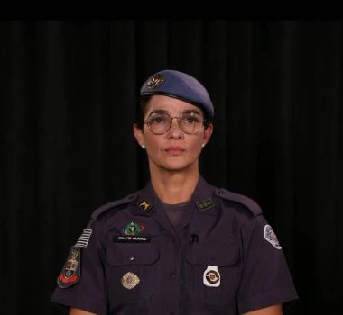 Imagem - Pela primeira vez na história, mulher assume o comando da Polícia Militar de São Paulo