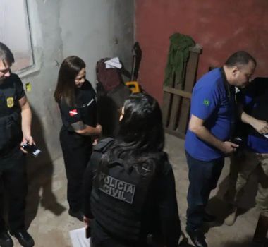 Imagem - Polícias Civil e Científica participam de operação nacional contra conteúdos digitais de violência extrema