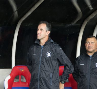 Imagem - Condé lamenta eliminação do Remo na Copa Norte: 'Temos que assimilar o golpe'