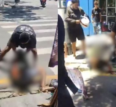 Imagem - Suspeito de assaltar taxista é capturado por moradores no Jurunas, em Belém