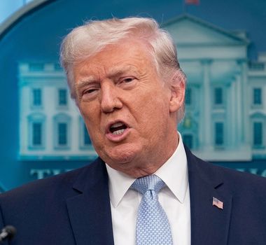 Imagem - Trump diz que Irã aceitou ficar mais de 20 anos sem armas nucleares