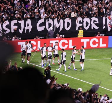 Imagem - Corinthians vence Santa Fe e assume liderança isolada do grupo na Libertadores
