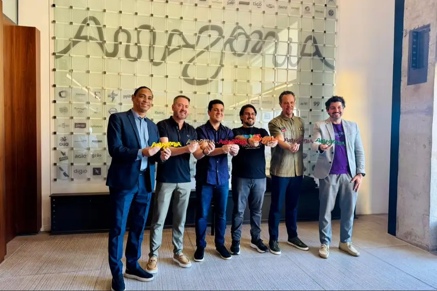 (A identidade surge para fortalecer os territórios como destino turístico nacional e internacional, valorizando e dando protagonismo aos amazônidas.)