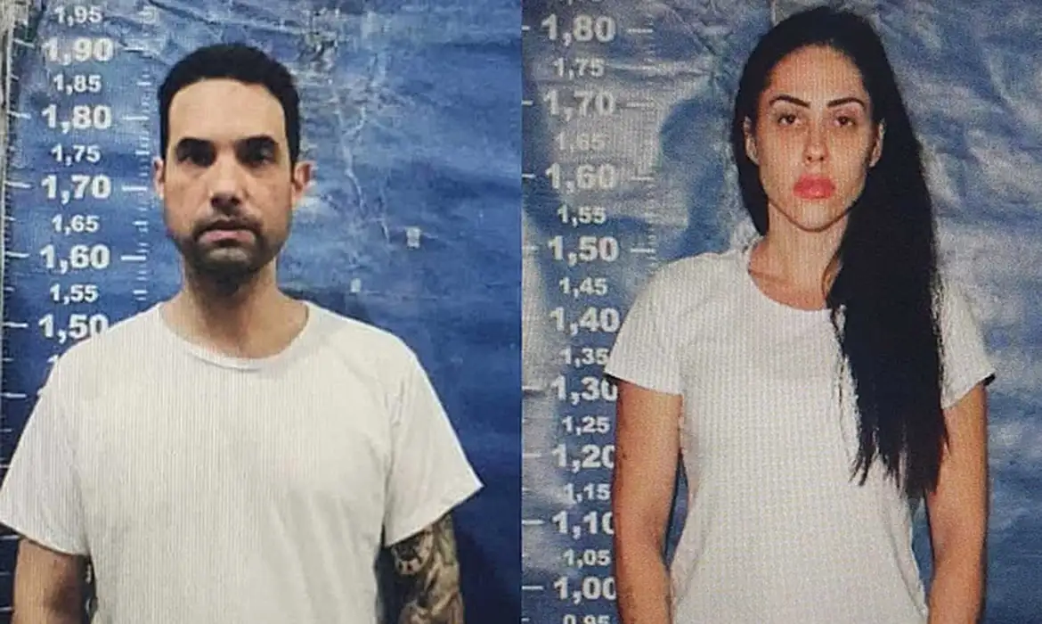 (A PGR pediu ao STF o retorno de Monique Medeiros para a prisão. Ela é acusada de envolvimento no assassinato do filho, Henry Borel.)