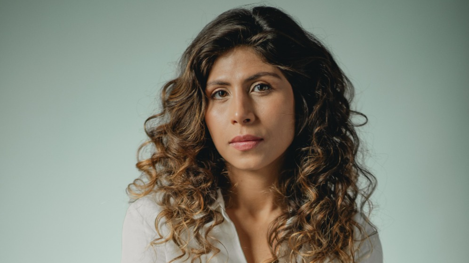 Atriz paraense Mia Shimon.