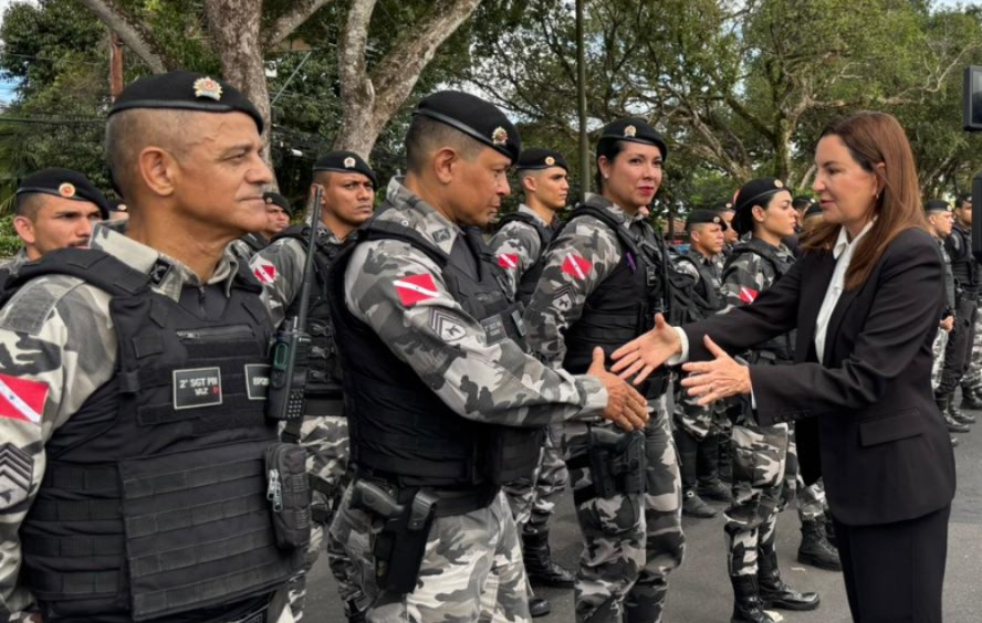Com 1.500 agentes, governo do Pará inicia força-tarefa contra violência à mulher