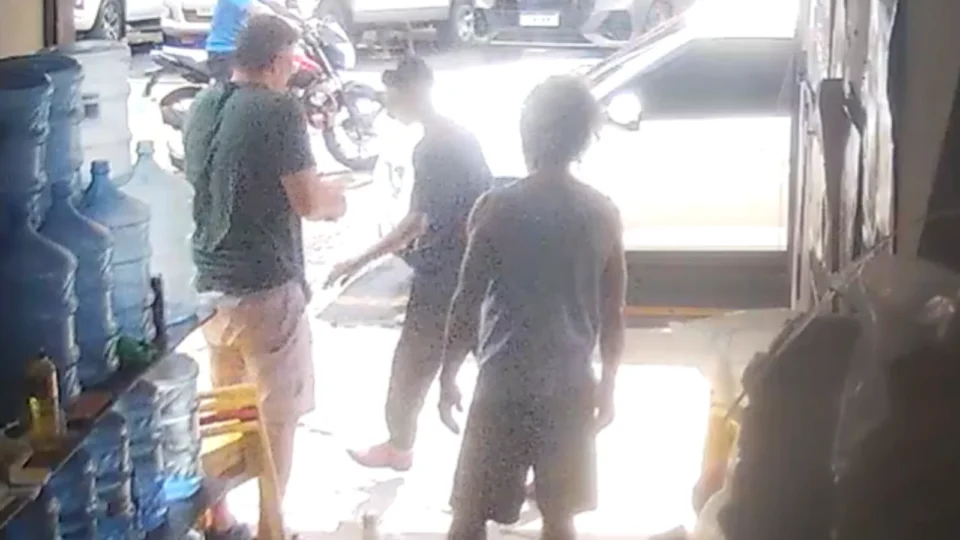 Delegado é assaltado em lava-jato no bairro da Cremação, em Belém.