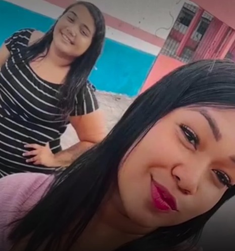 (Duda e Maysa eram amigas)