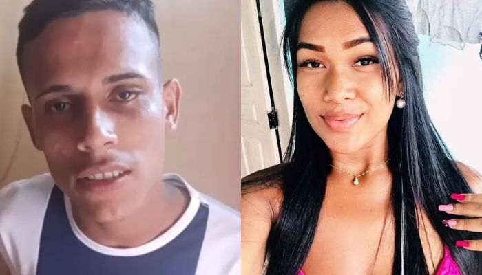 Ex-companheiro detalha execução de Maísa Caroline em área de mata em Ananindeua