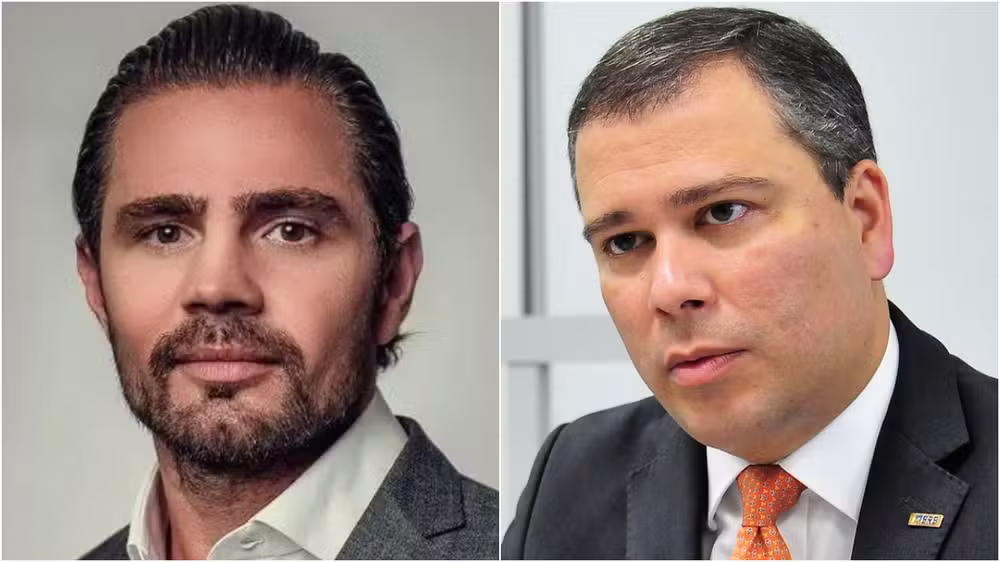 Ex-presidente do BRB e Vorcaro são investigados por corrupção e ocultação de recursos