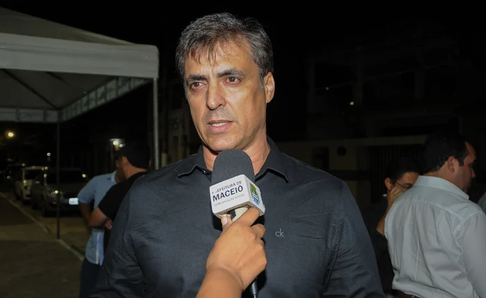 Fernando Mário Marroquim Júnior, presidente da Prodepa - 