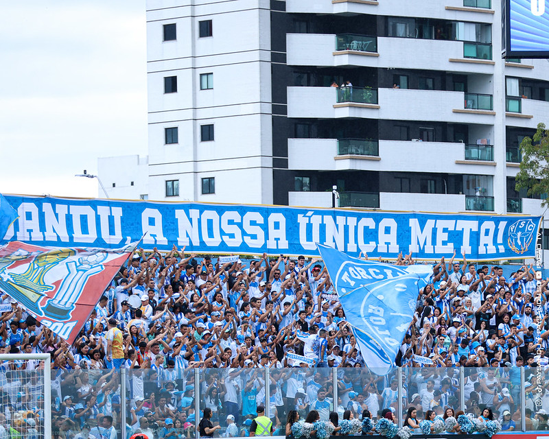 Fiel Bicolor deve lotar a Curuzu - 