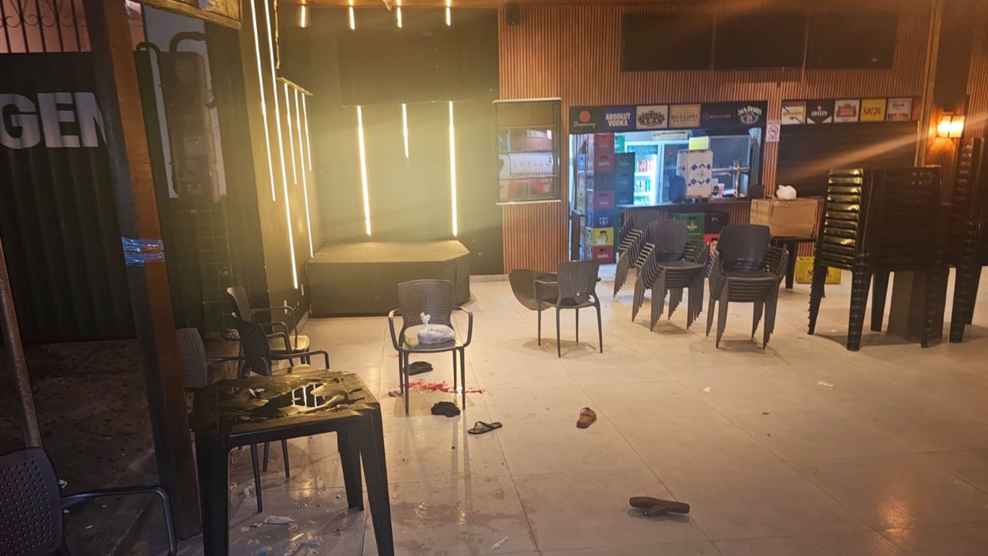 Mulher é morta a tiros após desentendimento em bar em Tucumã