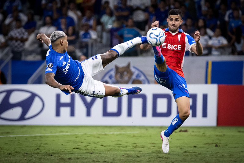 Raposa foi derrotada no Mineirão - 
