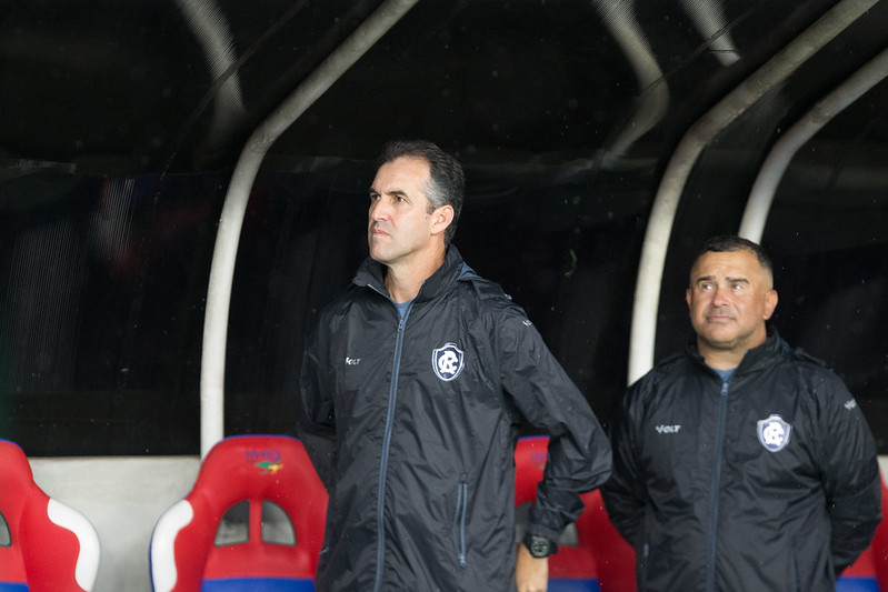 Imagem - Condé lamenta eliminação do Remo na Copa Norte: 'Temos que assimilar o golpe'