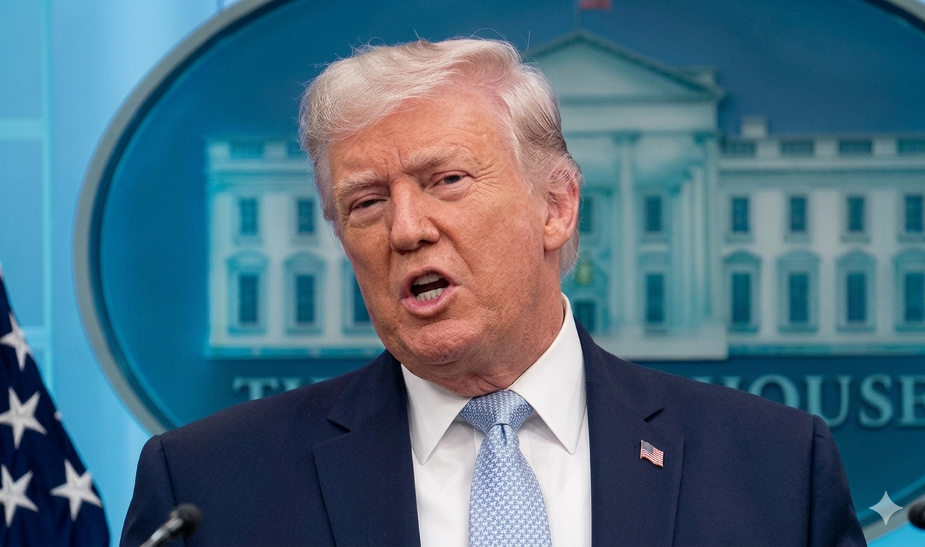 Imagem - Trump diz que Irã aceitou ficar mais de 20 anos sem armas nucleares