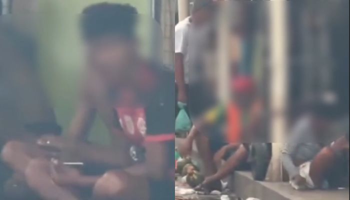 Vídeo mostra consumo de drogas a céu aberto no Ver-o-Peso e acende alerta sobre segurança