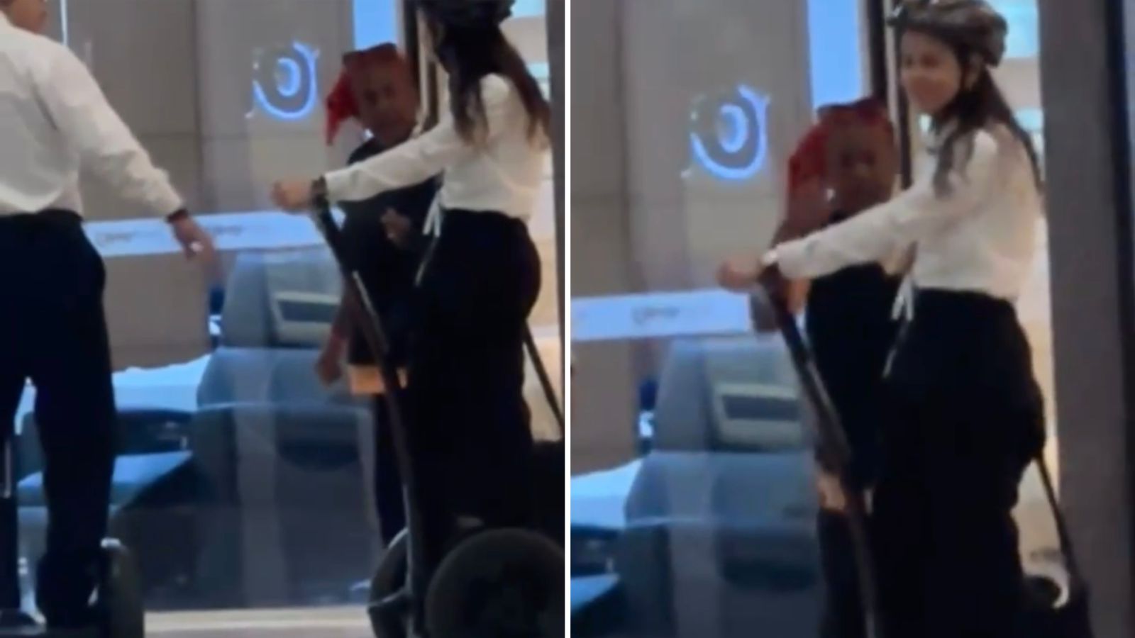 Vigilante é humilhada e alvo de ofensas xenofóbicas em shopping de São Paulo - 