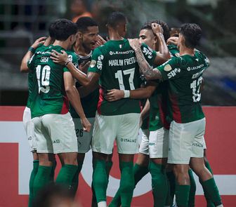 Imagem - Palmeiras vence Sporting Cristal no fim e assume liderança do Grupo F da Libertadores