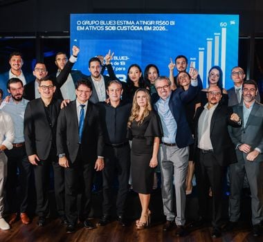 Imagem - Após adquirir a AçãoBrasil, gigante dos investimentos celebra chegada a Belém e projeta R$ 100 bilhões sob custódia até 2028