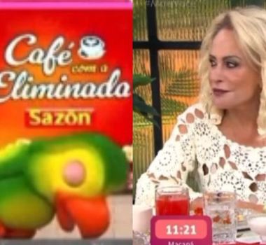 Imagem - Duplo sentido em fala de Ana Maria para Jordana, eliminada do BBB26, diverte web; assista