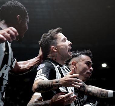 Imagem - Atlético-MG vence Juventud no fim e conquista primeira vitória na Sul-Americana