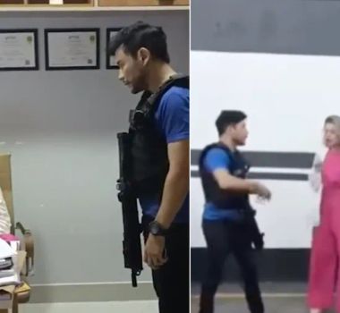 Imagem - Advogada é presa após criticar delegado nas redes sociais