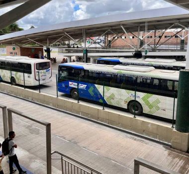 Imagem - BRT Metropolitano terá tarifa zero no domingo (19) e no feriado de Tiradentes (21)