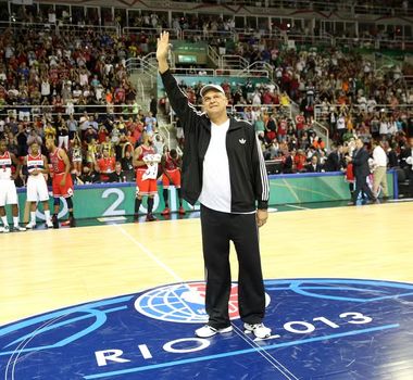 Imagem - Clube do Remo lamenta a morte de Oscar Schmidt, lenda do basquete brasileiro