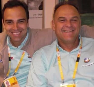 Imagem - Morte de Oscar Schmidt, irmão de Tadeu Schmidt, gera dúvida sobre apresentação do BBB desta noite