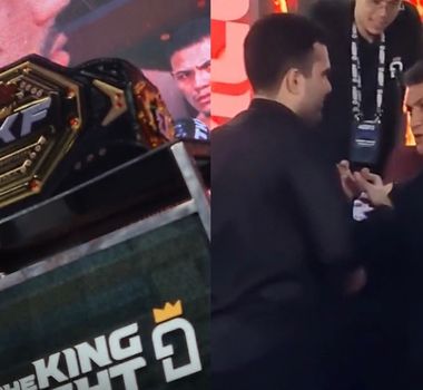 Imagem - Com presença de Popó, The King Fight confirma lutas e disputas de cinturão para segunda edição em Belém