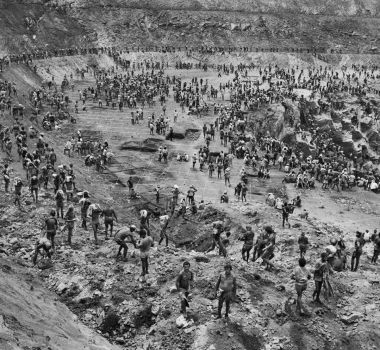 Imagem - Justiça homologa acordo de R$ 7,45 milhões para quitar dívidas com garimpeiros de Serra Pelada