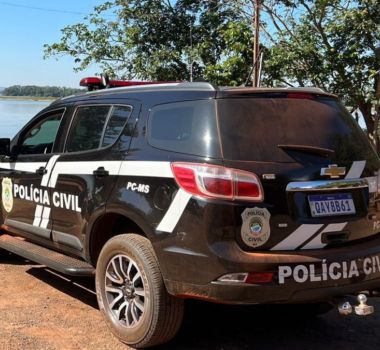 Imagem - Três homens são presos após violarem túmulo de vítima de feminicídio no Mato Grosso do Sul