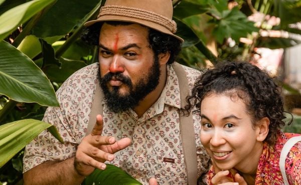 Sesc promove programação gratuita na Praça Waldemar Henrique