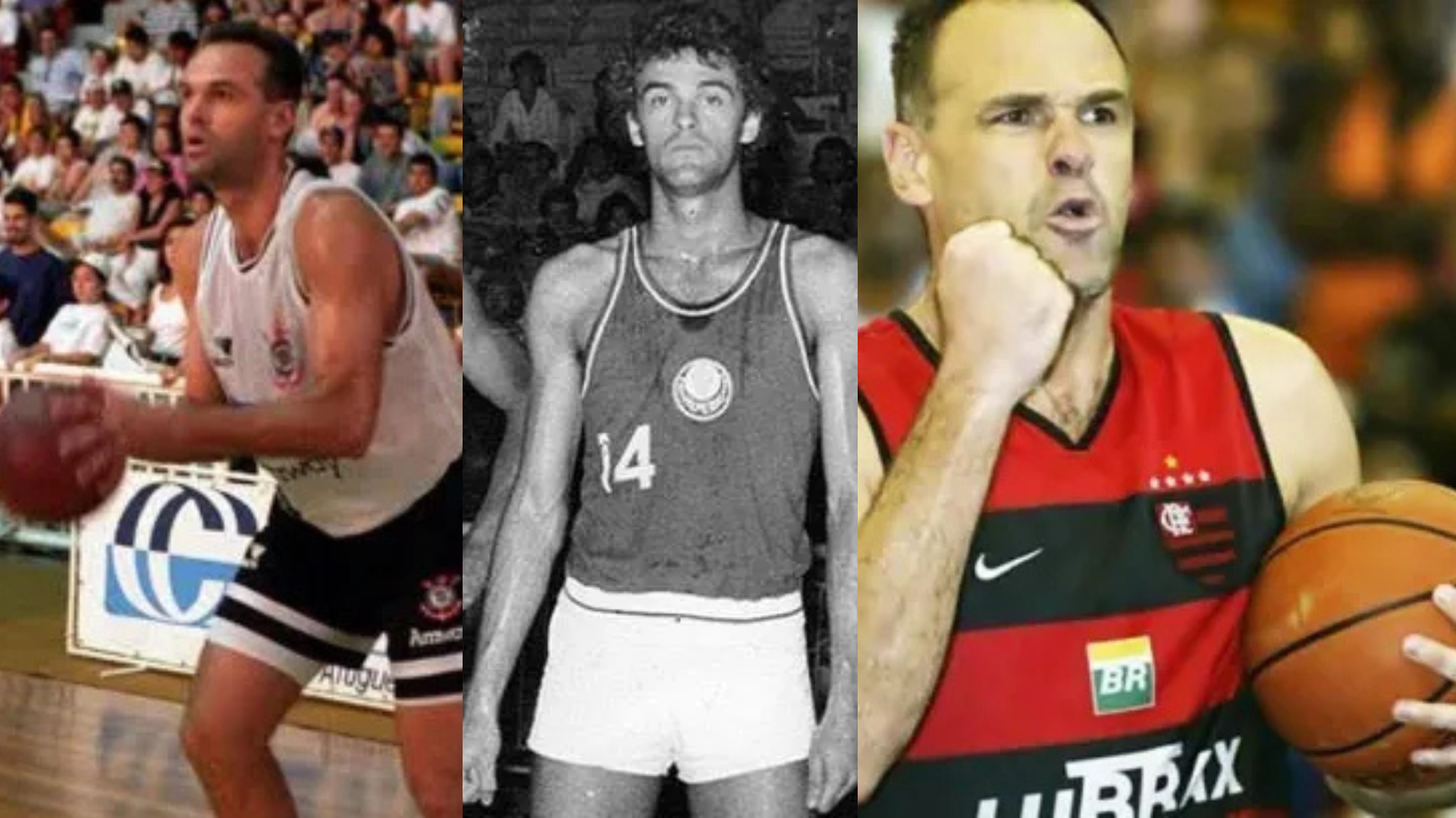 A carreira em clubes também foi extensa, com passagens por equipes como Palmeiras, Sírio, Corinthians, Flamengo e times da Itália e da Espanha.