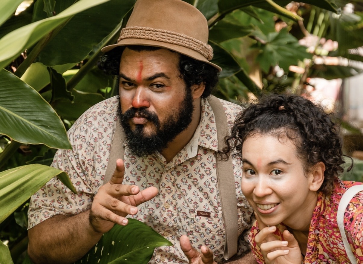 A programação terá como destaque a apresentação Narrações de Histórias, conduzida pelo Grupo Folhas de Papel