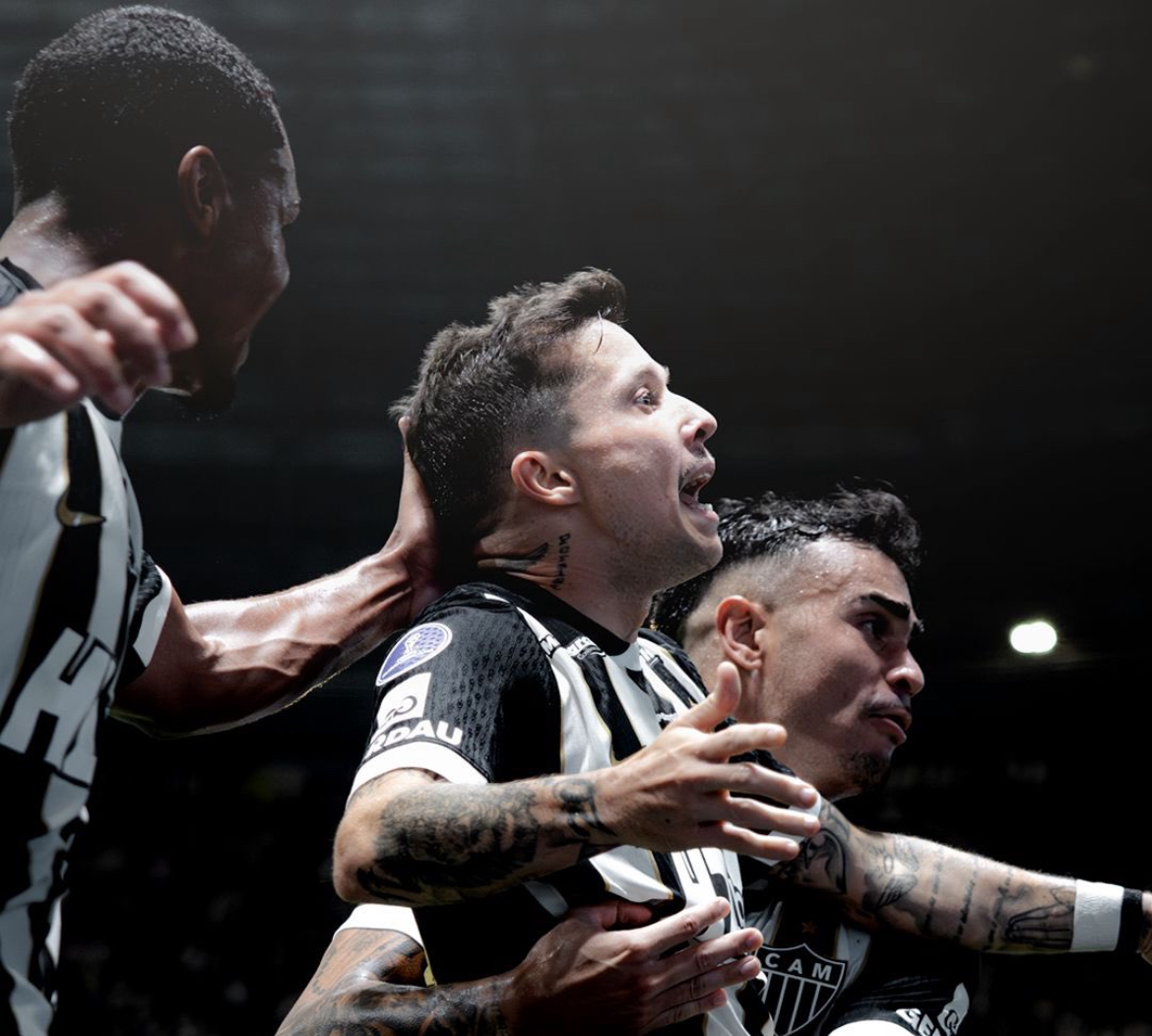 Galo venceu jogando na Arena MRV - 