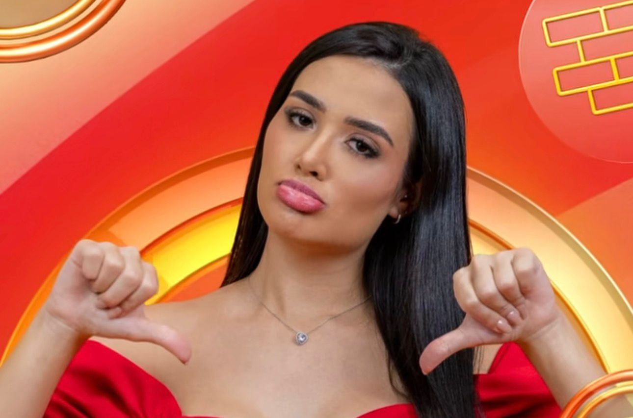 Jordana, participante do BBB26 - 